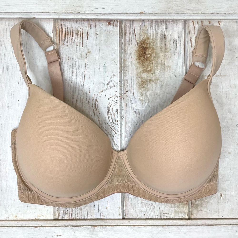 Addiction Smooth T Shirt Bra